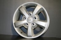 17 Zoll KIA Sorento I (BL) Alufelgen 7x17/ET45, 5/139,7,...