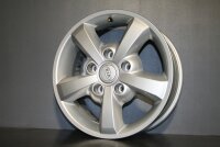 17 Zoll KIA Sorento I (BL) Alufelgen 7x17/ET45, 5/139,7, 52910 3E 702