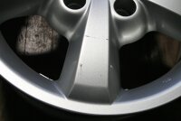 17 Zoll KIA Sorento I (BL) Alufelgen 7x17/ET45, 5/139,7, 52910 3E 702