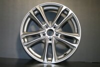18 Zoll Hyundai i30 (PDE) Alufelgen 7,5x18/ET49,5, 5/114,3, KBA 53961 / KH27 7518