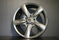 18 Zoll JEEP JEEP Wrangler Alufelgen 8x18/ET30, 5/127, 2714126 / 044317 / CPH88030T2