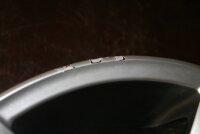 18 Zoll JEEP JEEP Wrangler Alufelgen 8x18/ET30, 5/127, 2714126 / 044317 / CPH88030T2