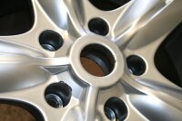 18 Zoll JEEP JEEP Wrangler Alufelgen 8x18/ET30, 5/127, 2714126 / 044317 / CPH88030T2