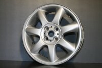 16 Zoll MINI One, Cooper (R50, R53, R56), Cabrio (R57) Alufelgen 6,5x16/ET48, 4/120, 6775684 / Bridge Spoke 94 / Styling 94