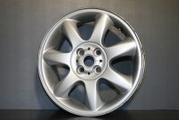 16 Zoll MINI One, Cooper (R50, R53, R56), Cabrio (R57) Alufelgen 6,5x16/ET48, 4/120, 6775684 / Bridge Spoke 94 / Styling 94