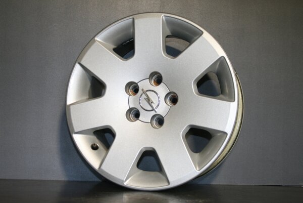 16 Zoll OPEL Omega B Alufelgen 7x16/ET39, 5/110, INTAR 70635