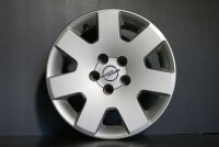 16 Zoll OPEL Omega B Alufelgen 7x16/ET39, 5/110, INTAR 70635