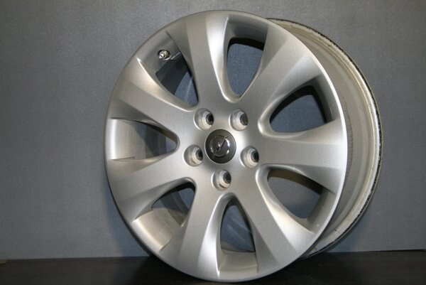 17 Zoll OPEL Astra J (P10) Alufelgen 7x17/ET44, 5/115, OP 041 K1
