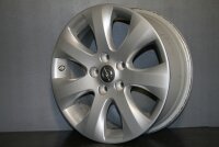 17 Zoll OPEL Astra J (P10) Alufelgen 7x17/ET44, 5/115, OP 041 K1
