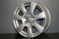 16 Zoll AUDI A4 (B8, 8K) Alufelgen 7,5x16/ET45, 5/112, 8K0601025-A
