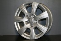 16 Zoll AUDI A4 (B8, 8K) Alufelgen 7,5x16/ET45, 5/112, 8K0601025-A