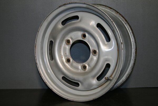 15 Zoll Selbo Kia Sportage I Stahlfelgen 6x15/ET28, 5/139,7, 22305
