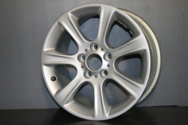 17 Zoll BMW 3er (F30, F31), 4er (F33, F32) Alufelgen 7,5x17/ET37, 5/120, 6796243 / Star Spoke 394 / Styling 394