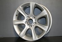 17 Zoll BMW 3er (F30, F31), 4er (F33, F32) Alufelgen 7,5x17/ET37, 5/120, 6796243 / Star Spoke 394 / Styling 394