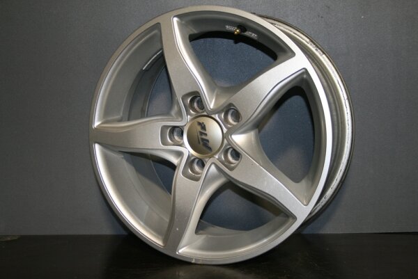 16 Zoll PLW Mercedes A-Klasse (W176), Mercedes B-Klasse (W245) Alufelgen 7x16/ET46, 5/112, KBA 47729 / B600Q