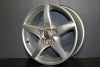 16 Zoll PLW Mercedes A-Klasse (W176), Mercedes B-Klasse (W245) Alufelgen 7x16/ET46, 5/112, KBA 47729 / B600Q
