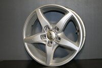 16 Zoll PLW Mercedes A-Klasse (W176), Mercedes B-Klasse (W245) Alufelgen 7x16/ET46, 5/112, KBA 47729 / B600Q