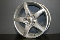 16 Zoll PLW Mercedes A-Klasse (W176), Mercedes B-Klasse (W245) Alufelgen 7x16/ET46, 5/112, KBA 47729 / B600Q