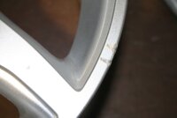 16 Zoll PLW Mercedes A-Klasse (W176), Mercedes B-Klasse (W245) Alufelgen 7x16/ET46, 5/112, KBA 47729 / B600Q