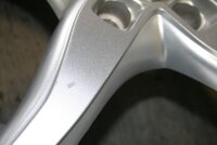 16 Zoll PLW Mercedes A-Klasse (W176), Mercedes B-Klasse (W245) Alufelgen 7x16/ET46, 5/112, KBA 47729 / B600Q