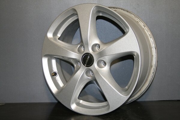 16 Zoll Borbet Alufelgen 7x16/ET40, 5x112, KBA 46719 / CC