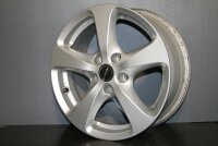 16 Zoll Borbet Alufelgen 7x16/ET40, 5x112, KBA 46719 / CC