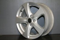 16 Zoll Borbet Alufelgen 7x16/ET40, 5x112, KBA 46719 / CC