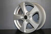 16 Zoll Borbet Alufelgen 7x16/ET40, 5x112, KBA 46719 / CC