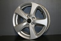 16 Zoll Borbet Alufelgen 7x16/ET40, 5x112, KBA 46719 / CC