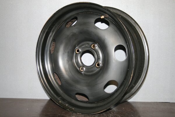 16 Zoll PSA Berlingo II (B9), Peugeot Partner Tepee (B9) Stahlfelgen 6,5x16/ET26, 4/108, 2160717