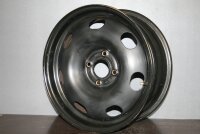 16 Zoll PSA Berlingo II (B9), Peugeot Partner Tepee (B9) Stahlfelgen 6,5x16/ET26, 4/108, 2160717