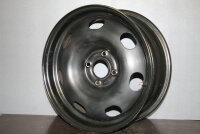 16 Zoll PSA Berlingo II (B9), Peugeot Partner Tepee (B9) Stahlfelgen 6,5x16/ET26, 4/108, 2160717