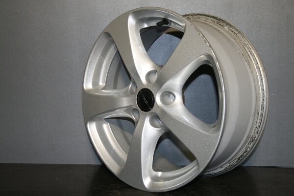 16 Zoll Borbet CC Alufelgen, 7x16/ET40, KBA 46719, 5x112