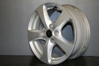 16 Zoll Borbet CC Alufelgen, 7x16/ET40, KBA 46719, 5x112