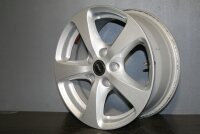 16 Zoll Borbet CC Alufelgen, 7x16/ET40, KBA 46719, 5x112