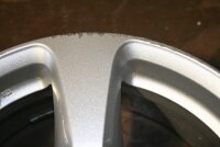 16 Zoll Borbet CC Alufelgen, 7x16/ET40, KBA 46719, 5x112