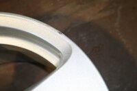 16 Zoll Borbet CC Alufelgen, 7x16/ET40, KBA 46719, 5x112