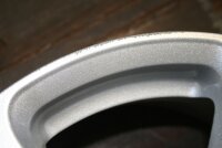 16 Zoll Borbet CC Alufelgen, 7x16/ET40, KBA 46719, 5x112