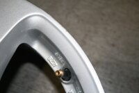16 Zoll Borbet CC Alufelgen, 7x16/ET40, KBA 46719, 5x112