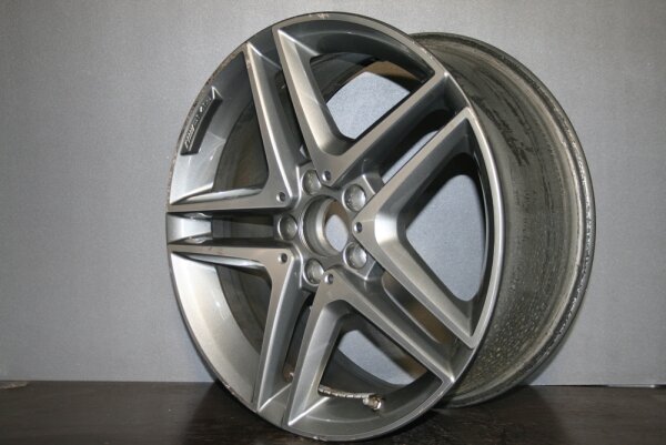 18 Zoll Mercedes / AMG A-Klasse (W176) Alufelgen 8x18/ET48, 5/112, A1764010000