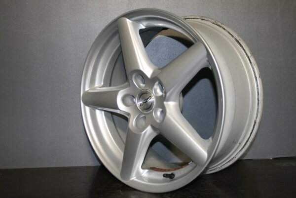 17 Zoll Enzo Alufelgen 7,5x17/ET35, 5/120, KBA 46595 / ER7