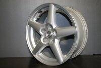 17 Zoll Enzo Alufelgen 7,5x17/ET35, 5/120, KBA 46595 / ER7