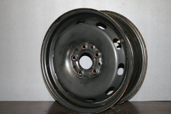 15 Zoll Sudrad MINI Cooper, One III (F55, F56), Mini Cabrio (F57) Stahlfelgen 5,5x15/ET46, 5/112, KBA 43929