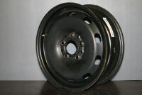 15 Zoll Sudrad MINI Cooper, One III (F55, F56), Mini Cabrio (F57) Stahlfelgen 5,5x15/ET46, 5/112, KBA 43929