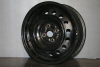 15 Zoll  Hyundai Getz Stahlfelgen 6x15/ET40, 4/100, 9036 MD