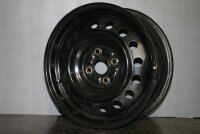 15 Zoll  Hyundai Getz Stahlfelgen 6x15/ET40, 4/100, 9036 MD