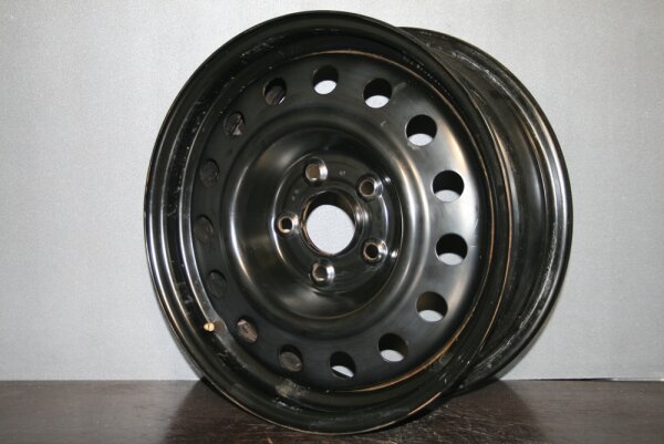 16 Zoll Stahlfelgen 6,5x16/ET45, 5/114,3, KBA 48152
