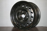 16 Zoll Stahlfelgen 6,5x16/ET45, 5/114,3, KBA 48152