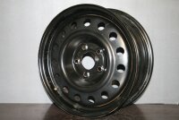 16 Zoll Stahlfelgen 6,5x16/ET45, 5/114,3, KBA 48152