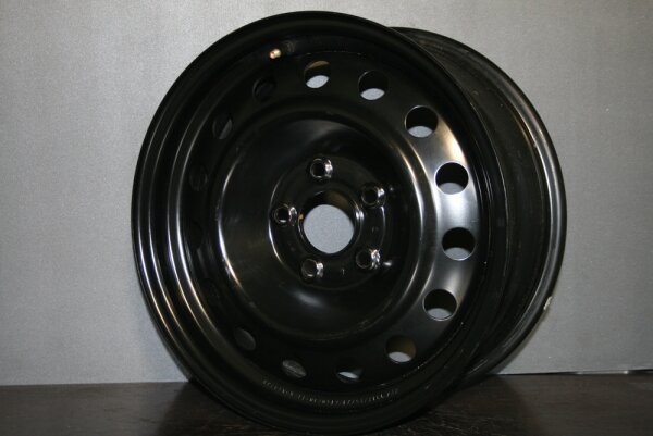 16 Zoll Hyundai i40 (VF), iX20 (JC), Stahlfelgen 7x16/ET40, 5/114,3, KBA 43738
